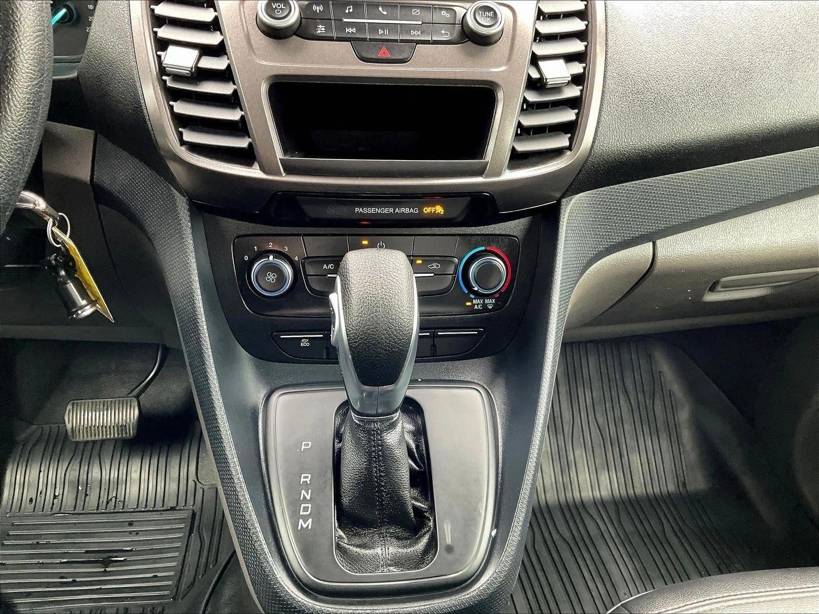 2022 Ford Transit Connect Van XL LWB w/Rear Symmetrical Doors
