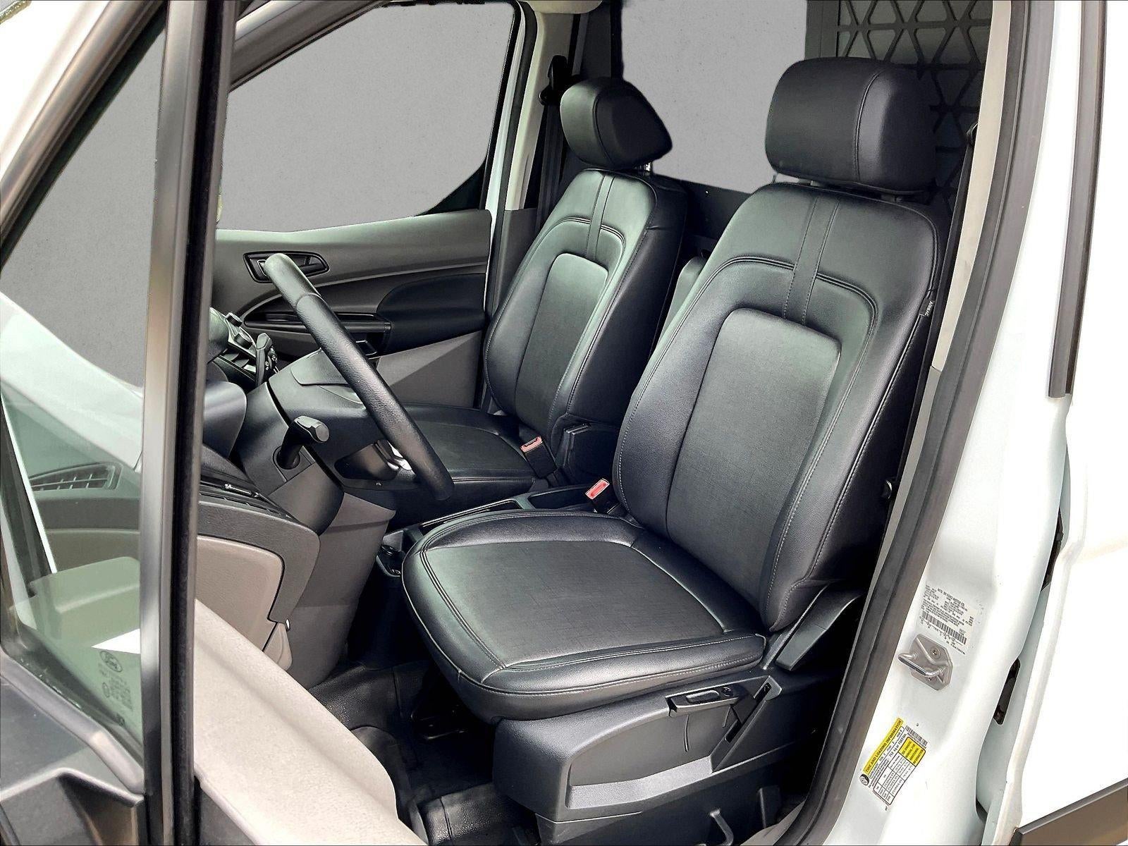 2022 Ford Transit Connect Van XL LWB w/Rear Symmetrical Doors