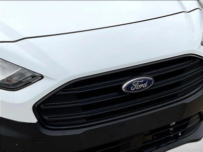 2022 Ford Transit Connect Van XL LWB w/Rear Symmetrical Doors
