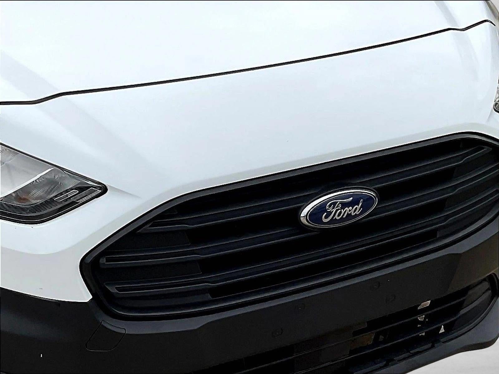 2022 Ford Transit Connect Van XL LWB w/Rear Symmetrical Doors