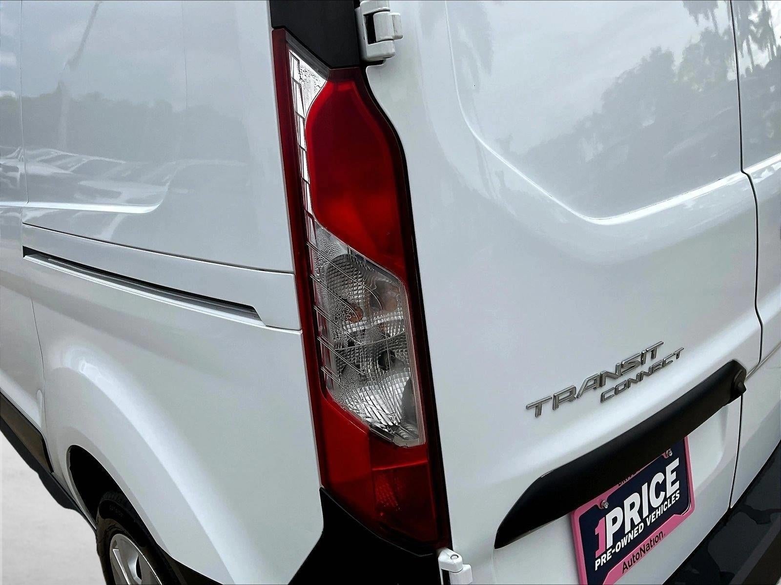 2022 Ford Transit Connect Van XL LWB w/Rear Symmetrical Doors