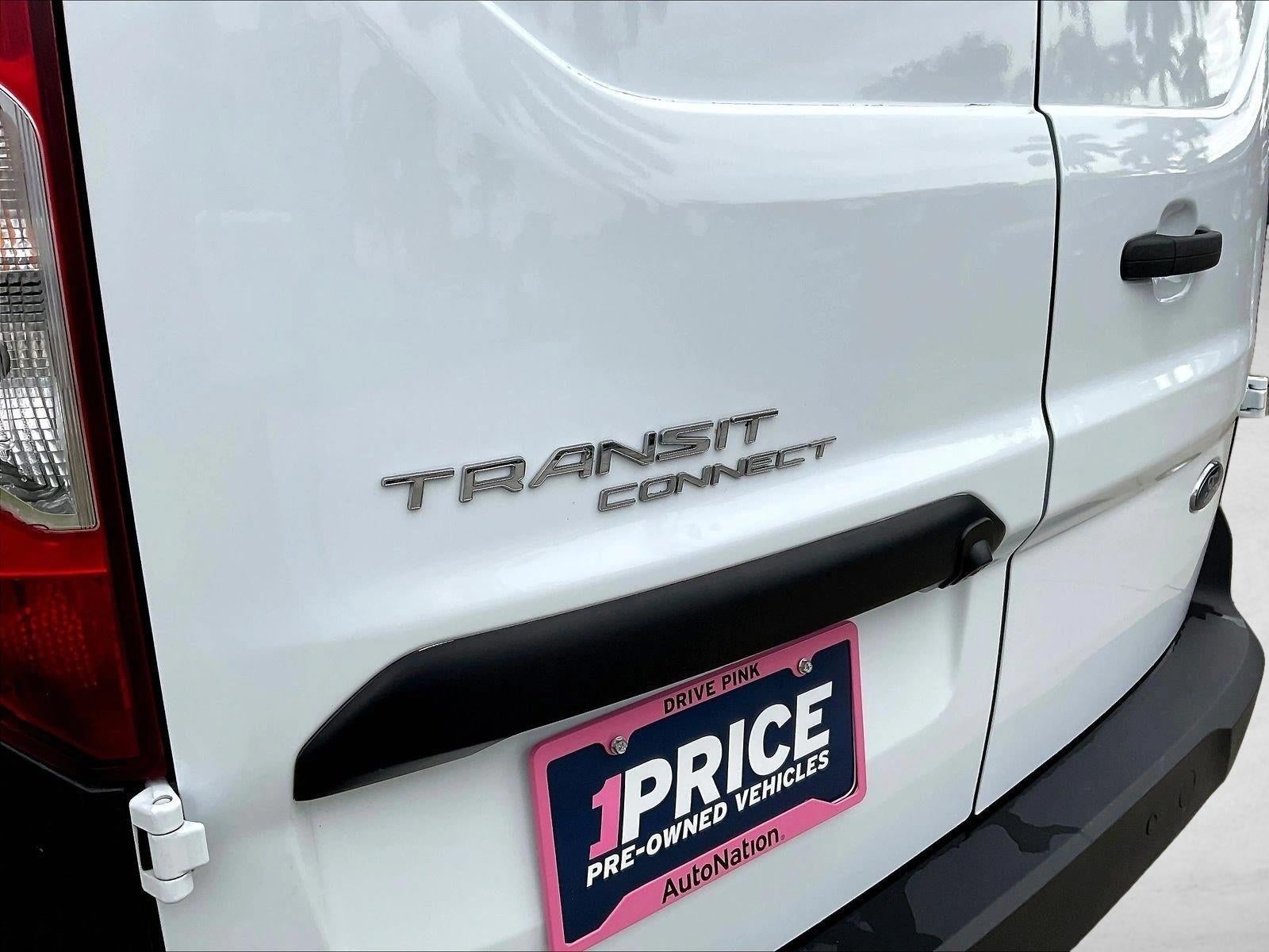 2022 Ford Transit Connect Van XL LWB w/Rear Symmetrical Doors
