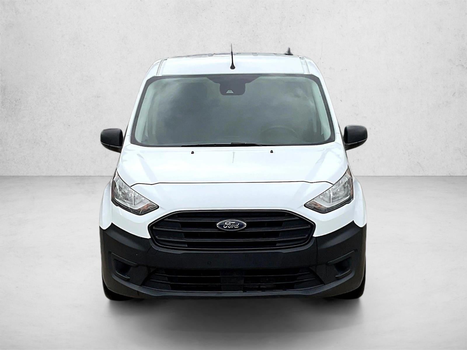 2022 Ford Transit Connect Van XL LWB w/Rear Symmetrical Doors