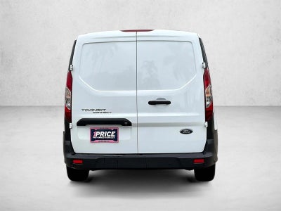 2022 Ford Transit Connect Van XL LWB w/Rear Symmetrical Doors