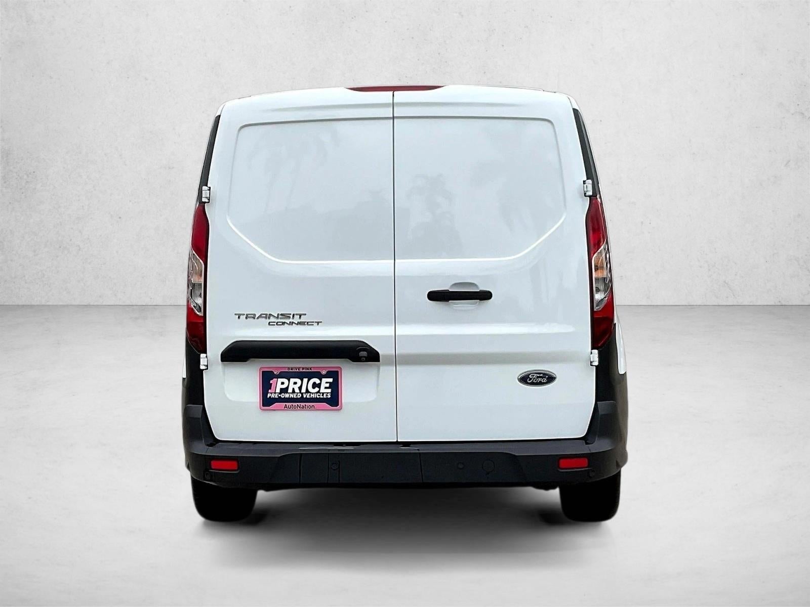 2022 Ford Transit Connect Van XL LWB w/Rear Symmetrical Doors