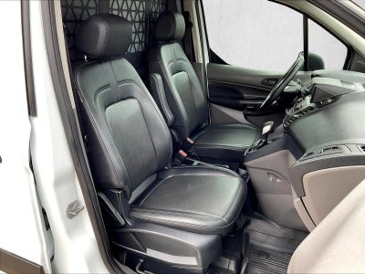 2022 Ford Transit Connect Van XL LWB w/Rear Symmetrical Doors