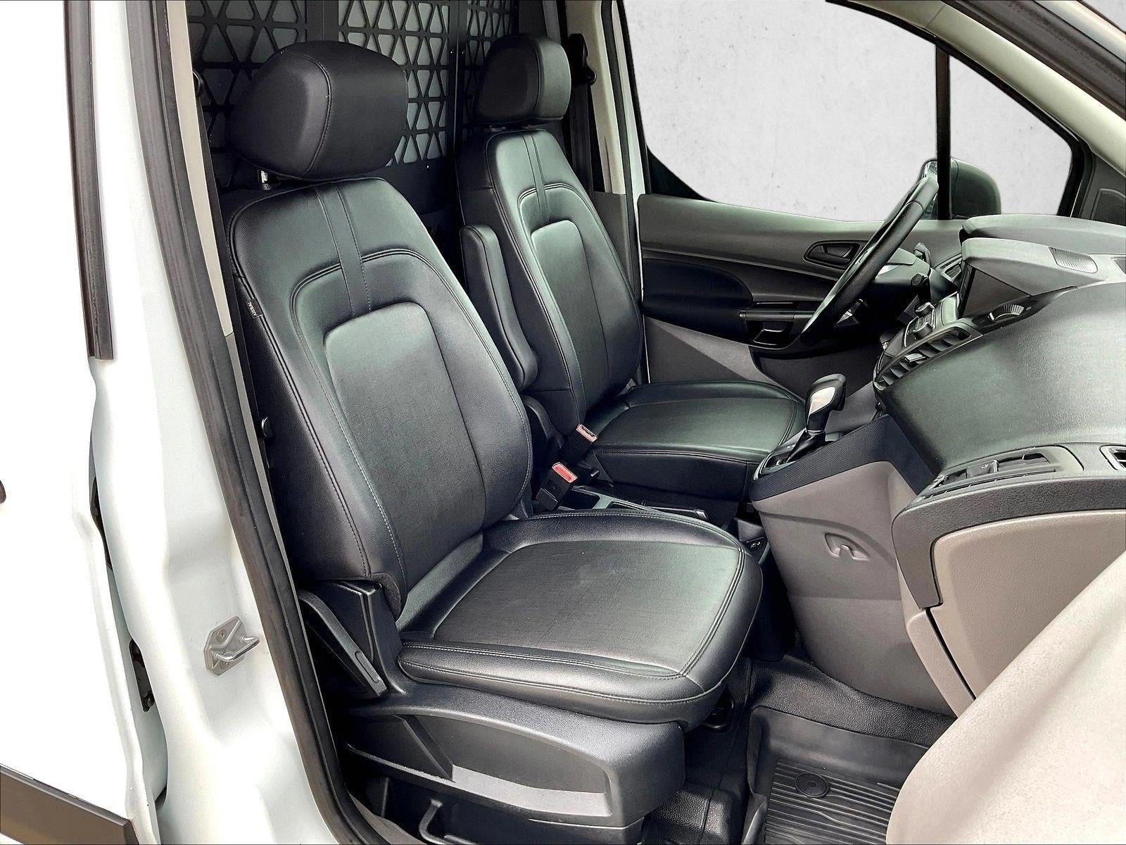 2022 Ford Transit Connect Van XL LWB w/Rear Symmetrical Doors