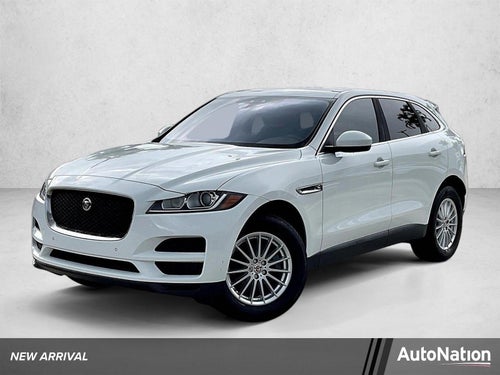 2019 Jaguar F-PACE 25t AWD
