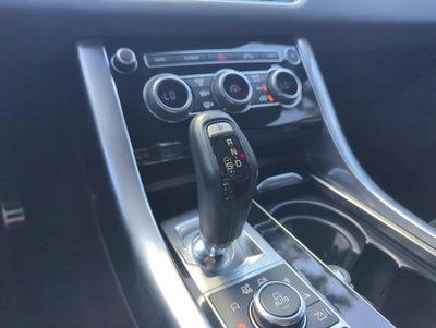 2015 Land Rover Range Rover Sport 4WD 4dr Supercharged