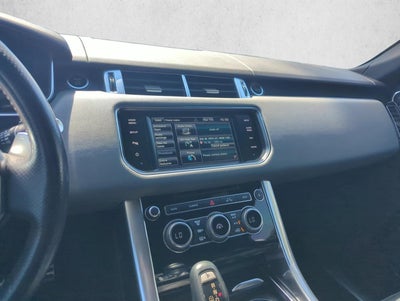 2015 Land Rover Range Rover Sport 4WD 4dr Supercharged