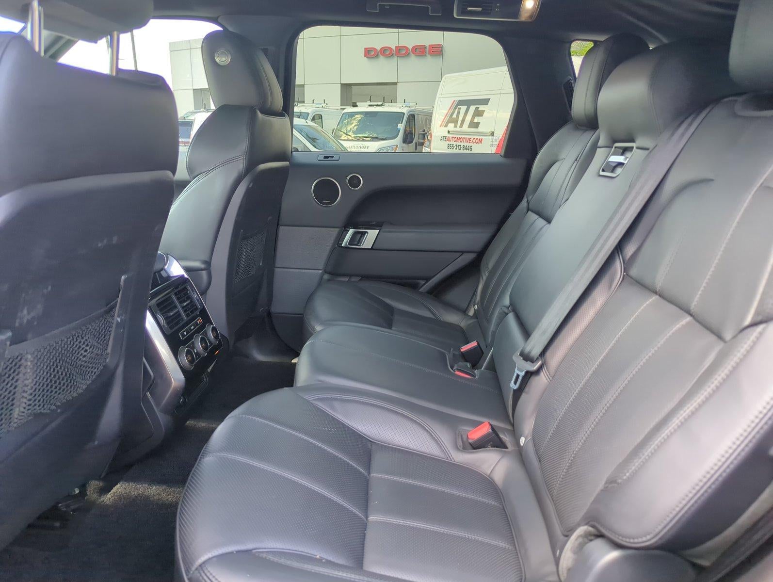 2015 Land Rover Range Rover Sport 4WD 4dr Supercharged