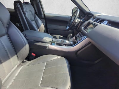 2015 Land Rover Range Rover Sport 4WD 4dr Supercharged