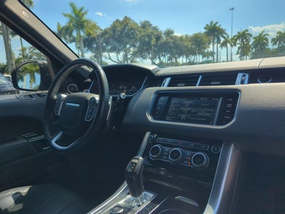 2015 Land Rover Range Rover Sport 4WD 4dr Supercharged