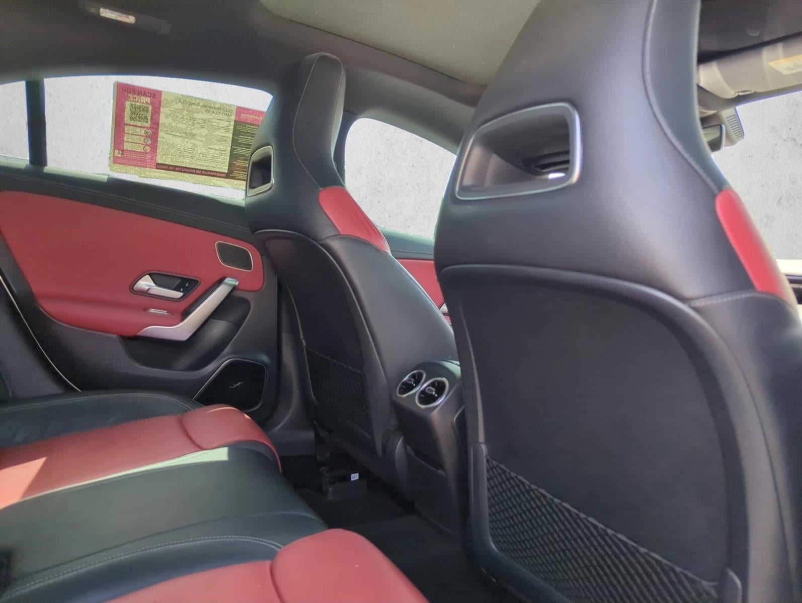 2020 Mercedes-Benz CLA AMG® CLA 35 4MATIC® Coupe
