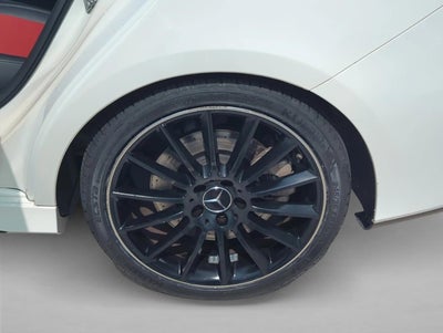 2020 Mercedes-Benz CLA AMG® CLA 35 4MATIC® Coupe