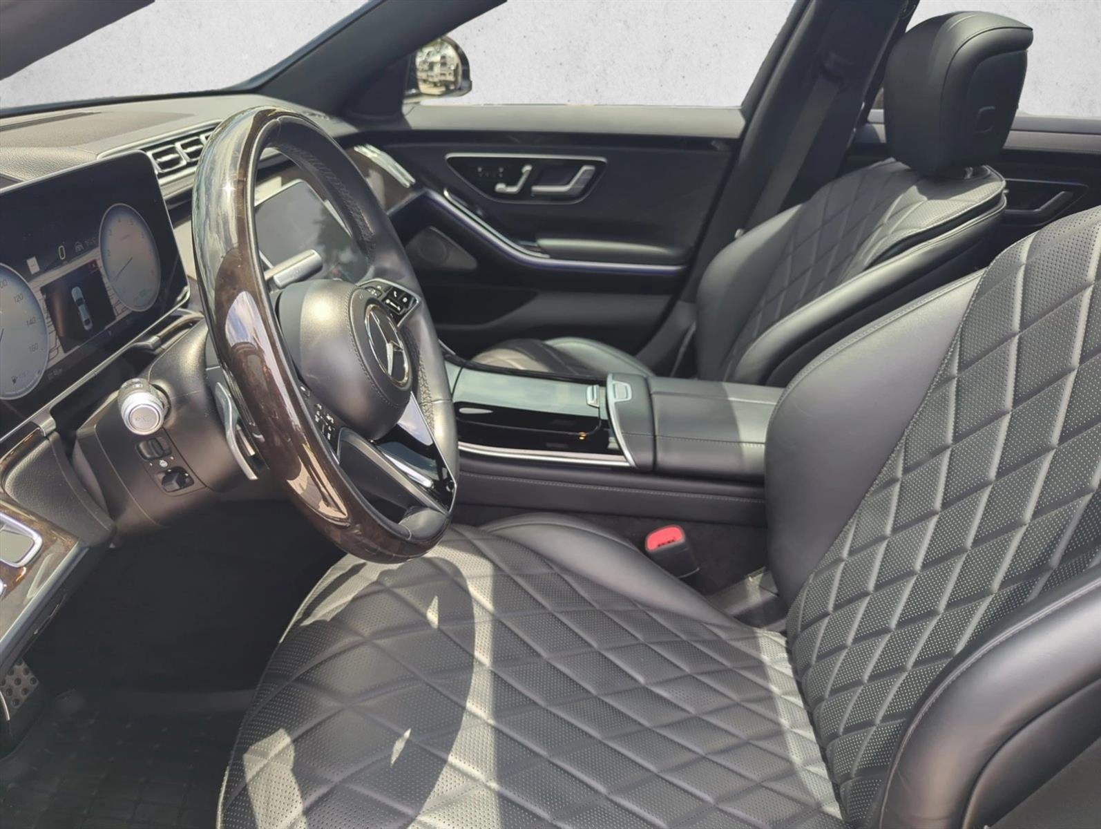 2021 Mercedes-Benz S-Class S 500 4MATIC® Sedan