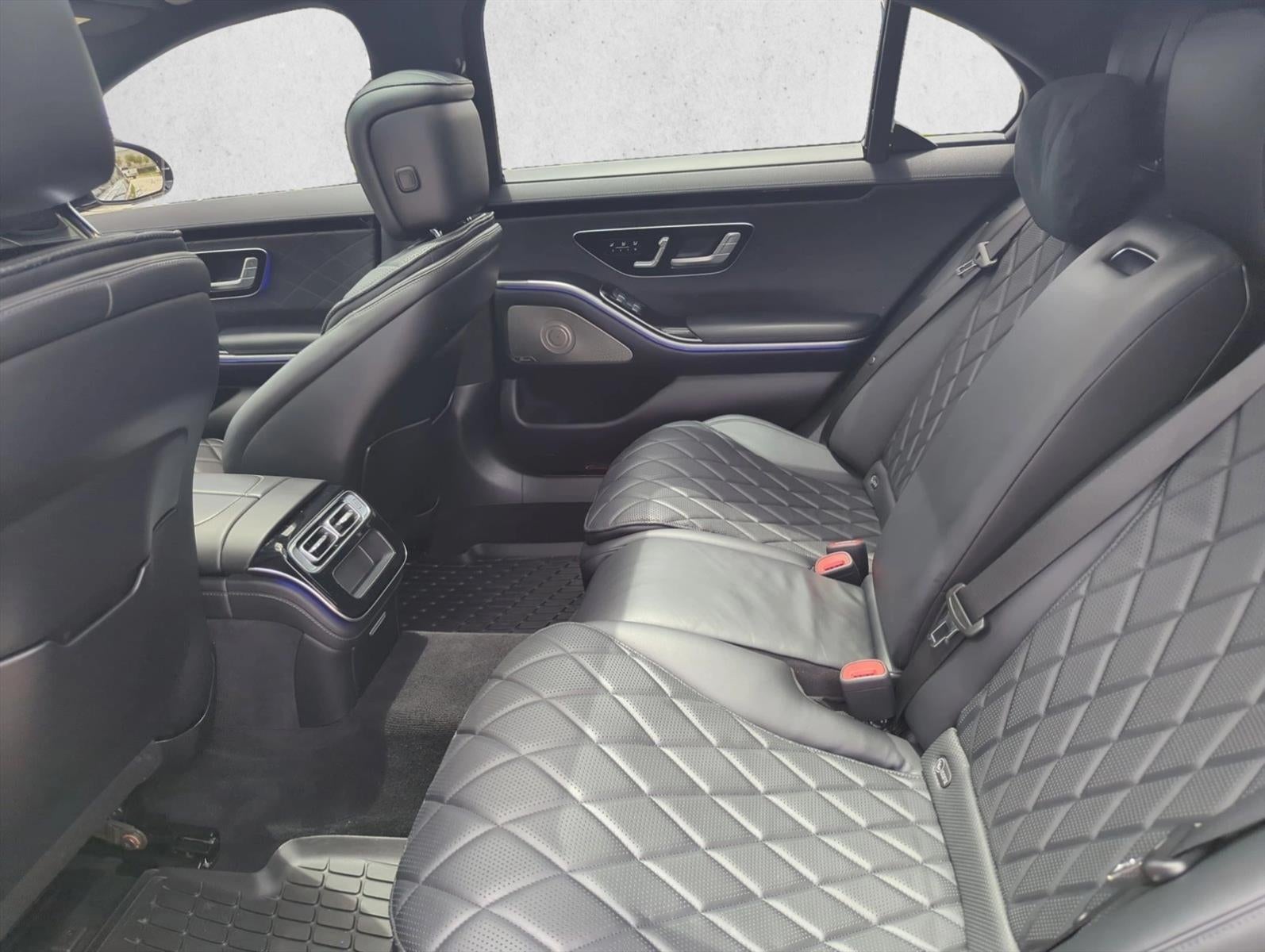 2021 Mercedes-Benz S-Class S 500 4MATIC® Sedan
