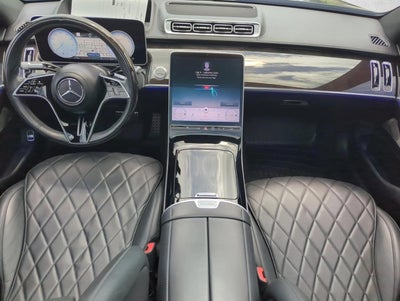 2021 Mercedes-Benz S-Class S 500 4MATIC® Sedan