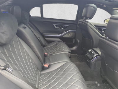2021 Mercedes-Benz S-Class S 500 4MATIC® Sedan