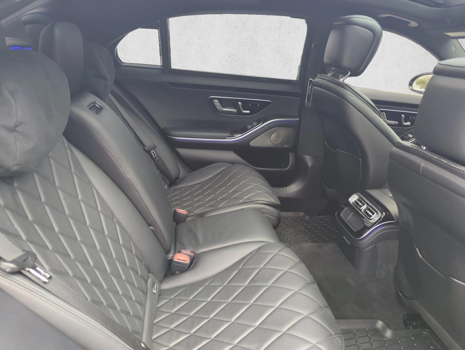 2021 Mercedes-Benz S-Class S 500 4MATIC® Sedan