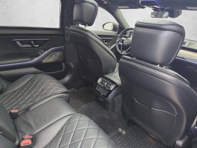 2021 Mercedes-Benz S-Class S 500 4MATIC® Sedan
