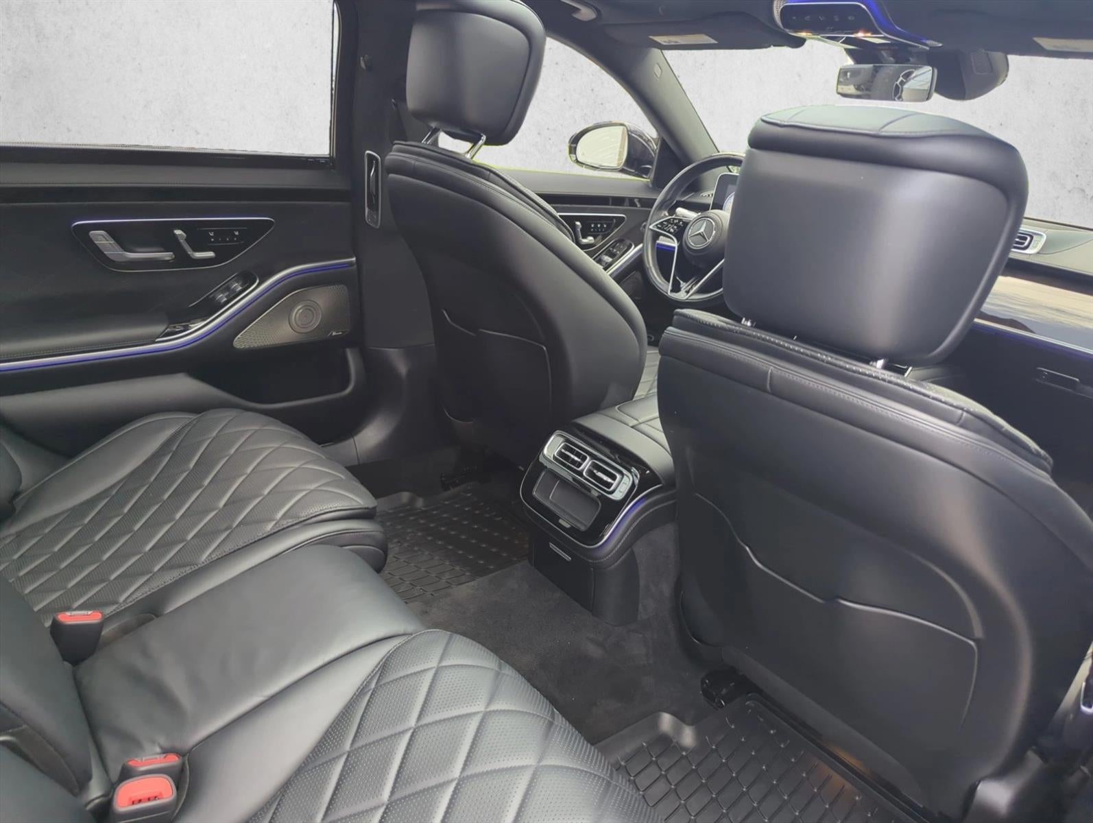 2021 Mercedes-Benz S-Class S 500 4MATIC® Sedan