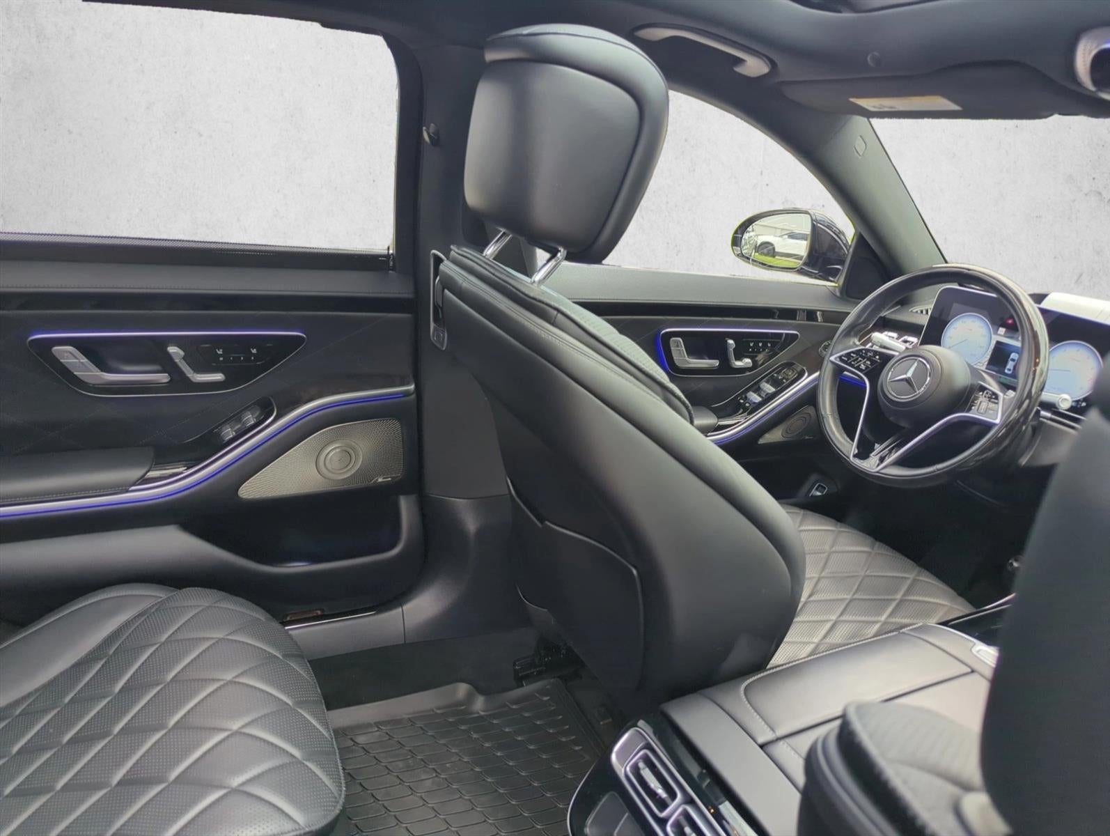 2021 Mercedes-Benz S-Class S 500 4MATIC® Sedan
