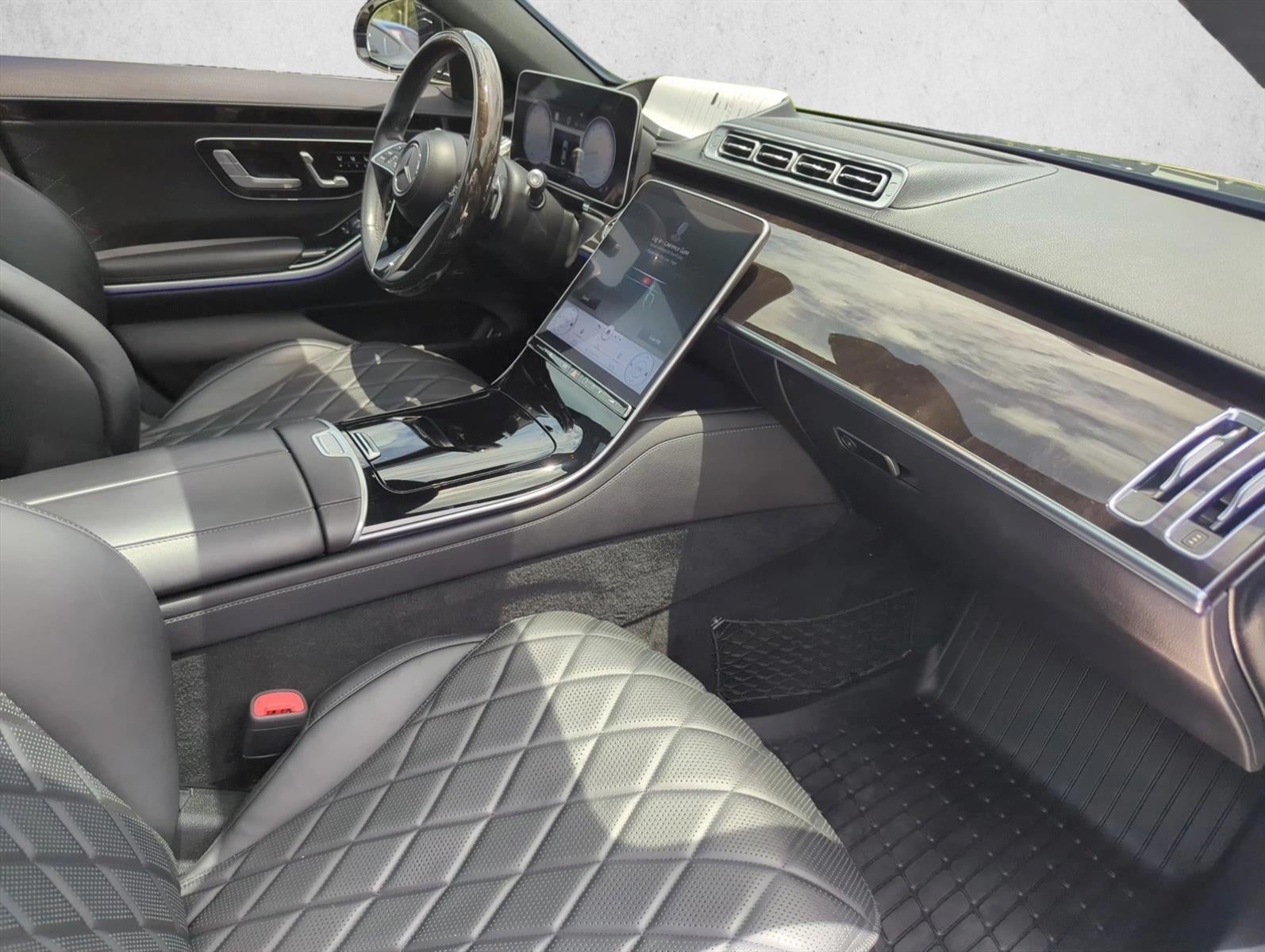 2021 Mercedes-Benz S-Class S 500 4MATIC® Sedan
