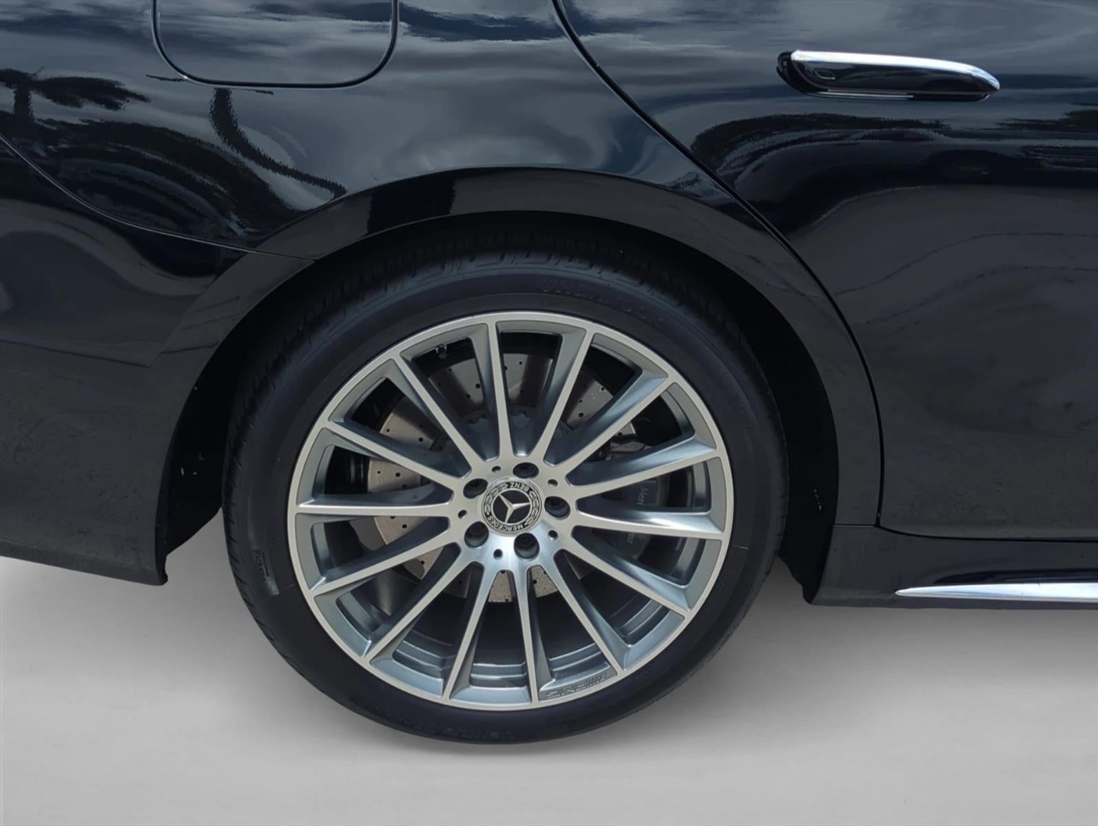 2021 Mercedes-Benz S-Class S 500 4MATIC® Sedan
