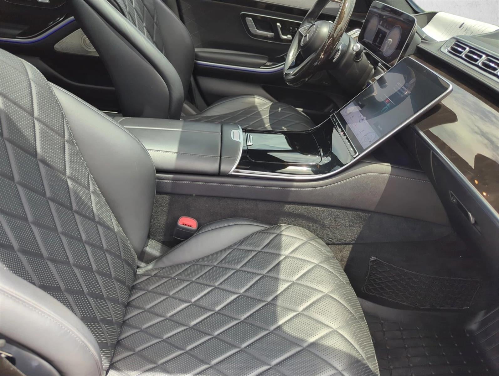 2021 Mercedes-Benz S-Class S 500 4MATIC® Sedan
