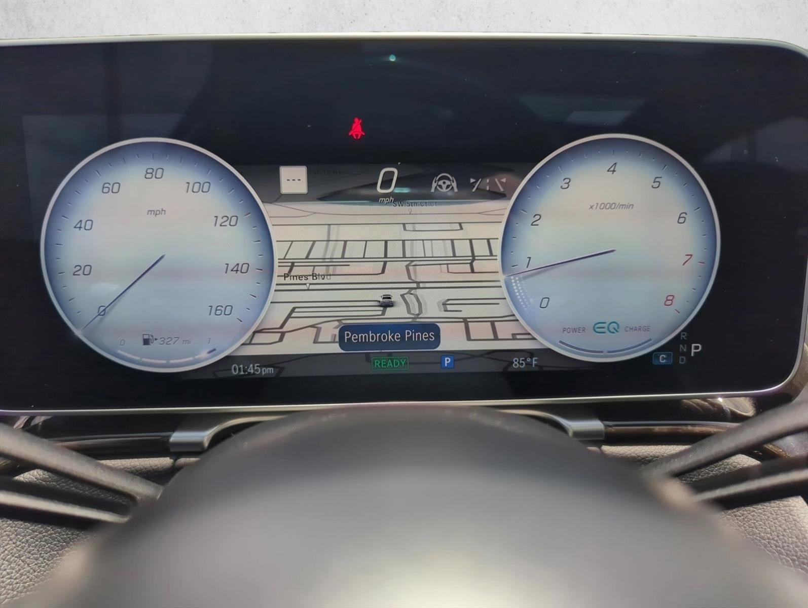 2021 Mercedes-Benz S-Class S 500 4MATIC® Sedan