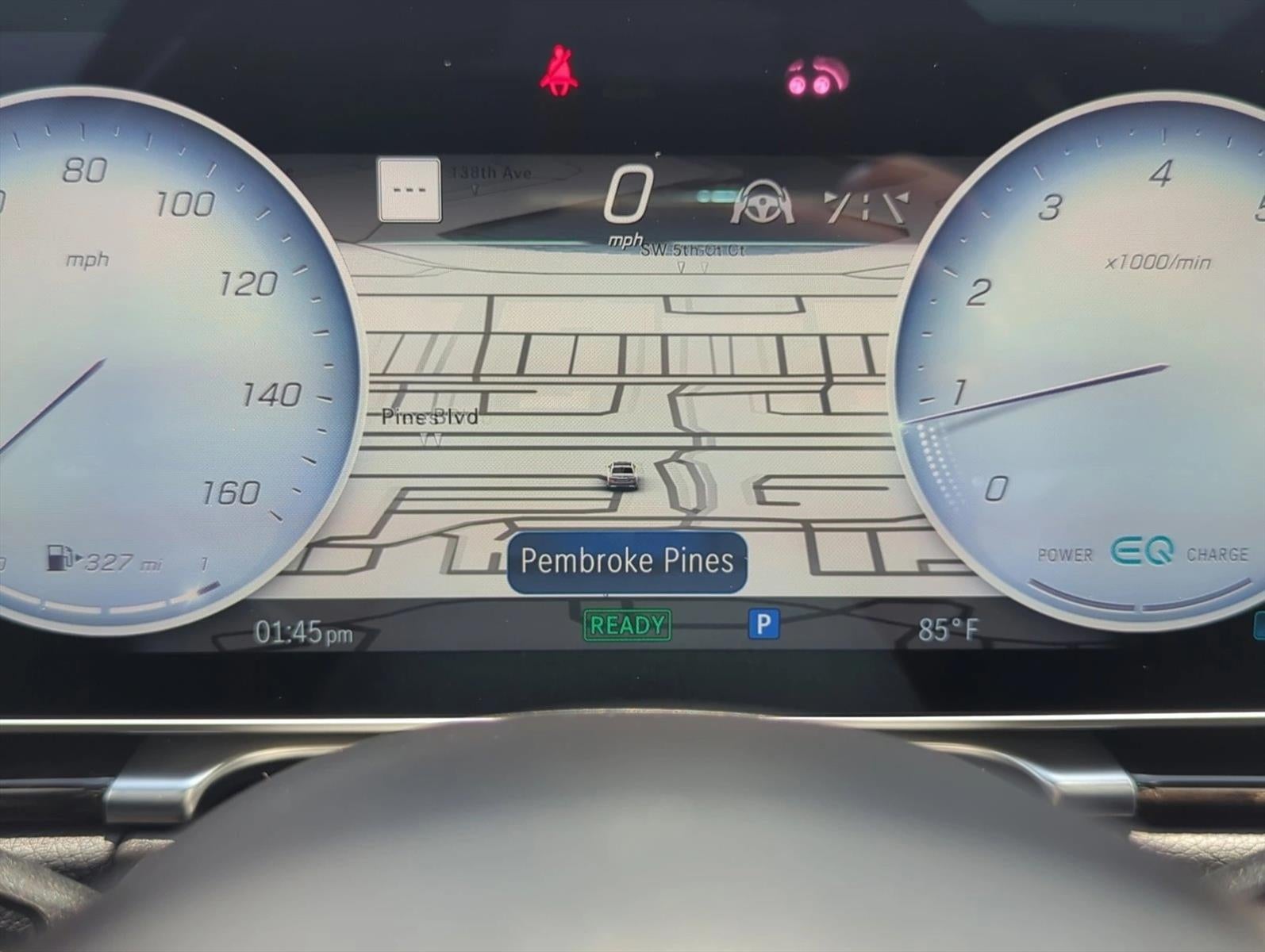 2021 Mercedes-Benz S-Class S 500 4MATIC® Sedan