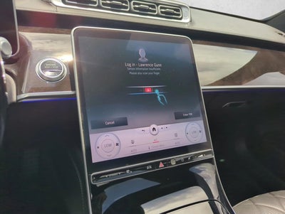 2021 Mercedes-Benz S-Class S 500 4MATIC® Sedan