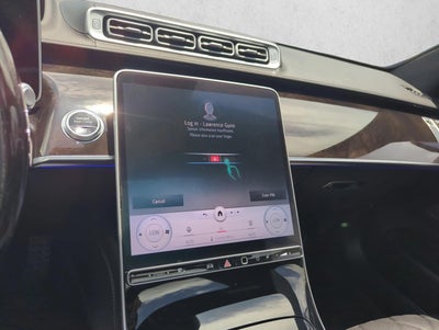 2021 Mercedes-Benz S-Class S 500 4MATIC® Sedan
