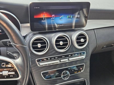 2021 Mercedes-Benz C-Class C 300 Sedan