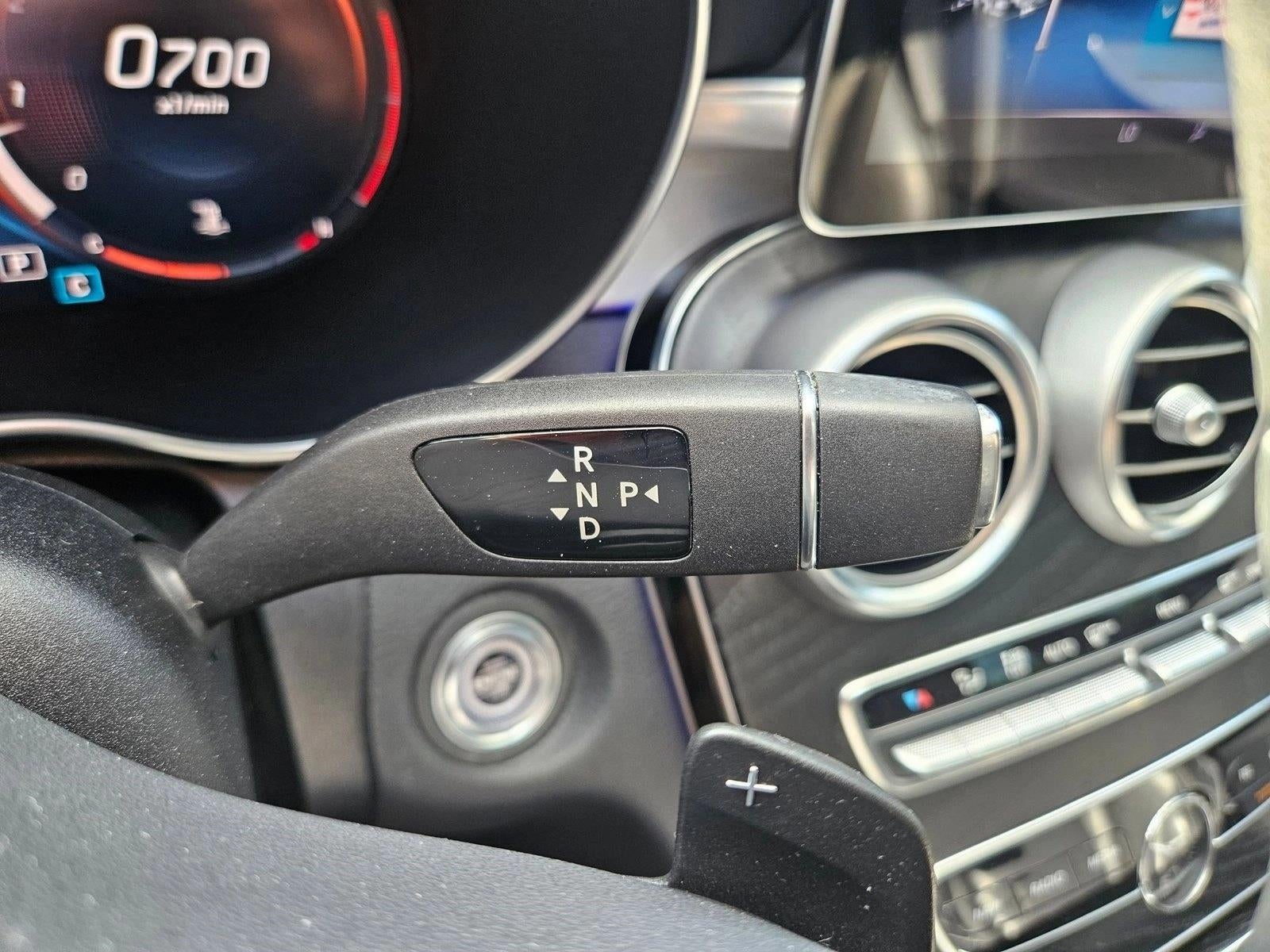 2021 Mercedes-Benz C-Class C 300 Sedan