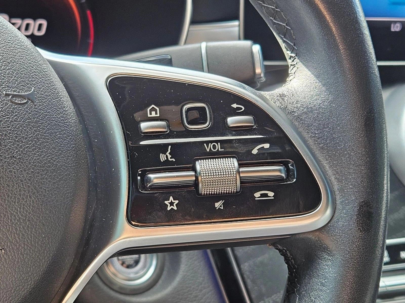 2021 Mercedes-Benz C-Class C 300 Sedan