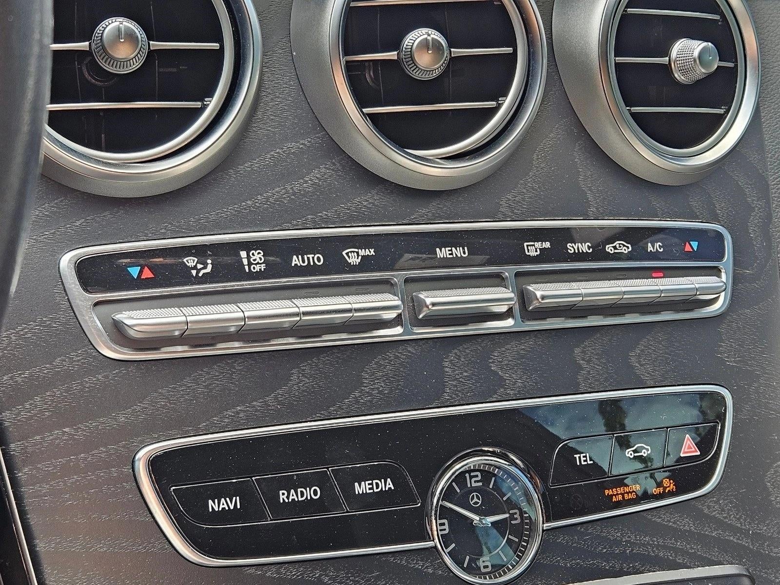 2021 Mercedes-Benz C-Class C 300 Sedan