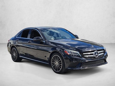 2021 Mercedes-Benz C-Class C 300 Sedan