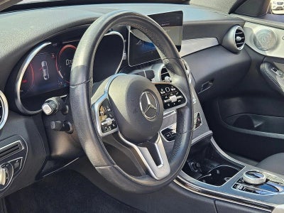 2021 Mercedes-Benz C-Class C 300 Sedan