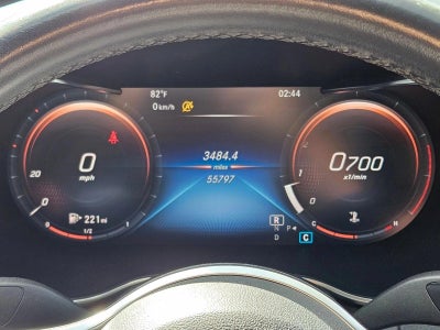 2021 Mercedes-Benz C-Class C 300 Sedan