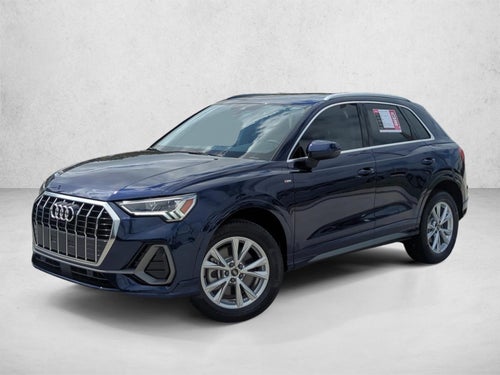 2025 Audi Q3 S line Premium 45 TFSI quattro