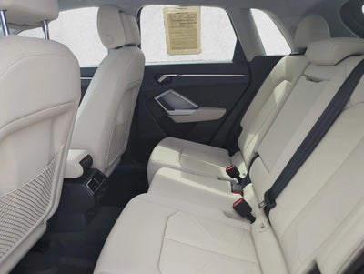 2025 Audi Q3 S line Premium 45 TFSI quattro