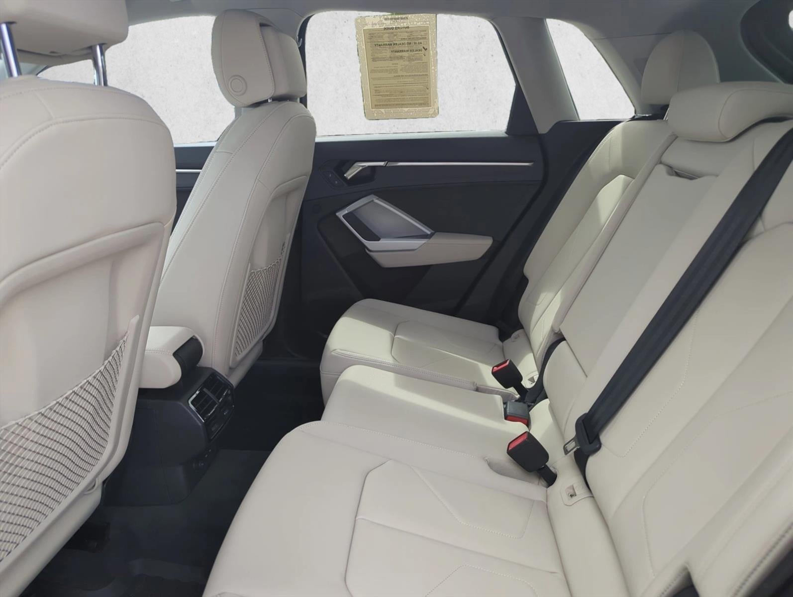 2025 Audi Q3 S line Premium 45 TFSI quattro