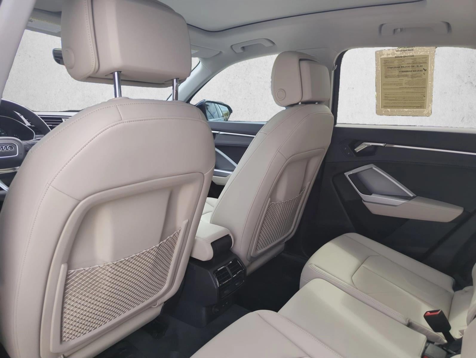 2025 Audi Q3 S line Premium 45 TFSI quattro