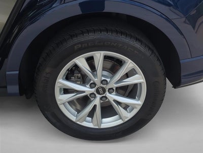 2025 Audi Q3 S line Premium 45 TFSI quattro