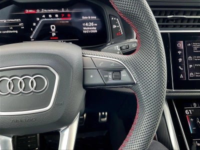 2026 Audi Q8 Prestige quattro *Ltd Avail*