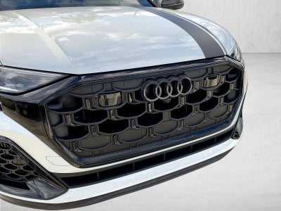 2026 Audi Q8 Prestige quattro *Ltd Avail*
