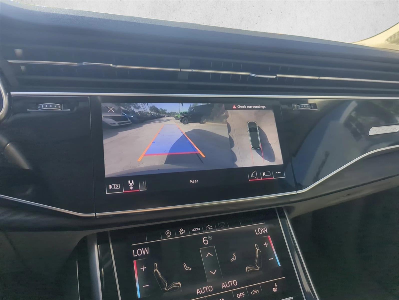 2021 Audi Q7 Premium Plus 45 TFSI quattro