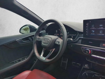 2023 Audi S5 Sportback Premium Plus 3.0 TFSI quattro